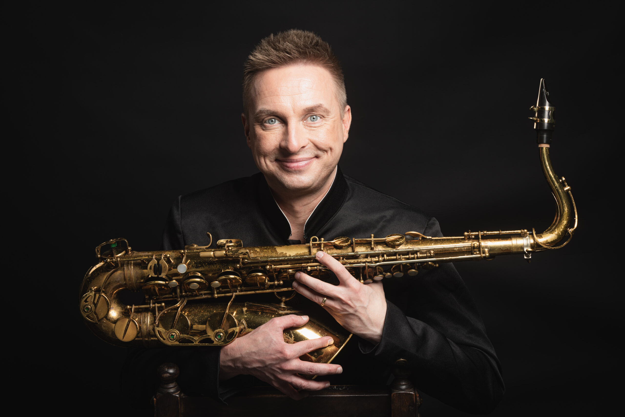 Saxophone performance - Palvelut - Culture Bank