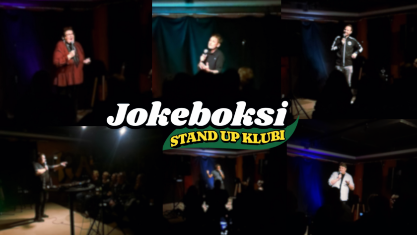 Jokeboksi @ Seinäjoen Kabacka (2025)