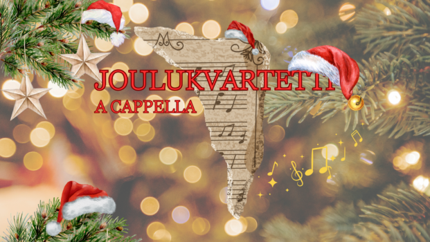Joulukvartetti: joulun kauneimmat laulut