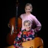 Profiilikuva Kantele-selloduo Nevankallio / Honkonen